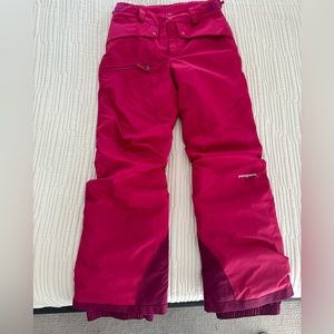 Patagonia Girls’ Snowbelle Pants